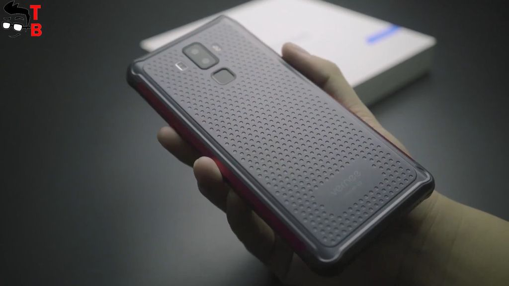 Vernee V2 Pro首次评测：坚固耐用的手机看起来像Galaxy S8 Active