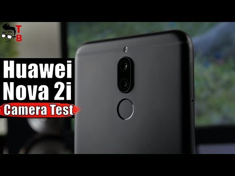 Huawei Nova 2i Camera Test: Sample Photos and Videos
