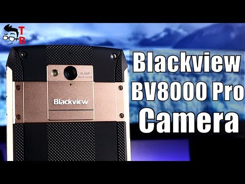 Blackview BV8000 Pro Camera Test: Sample Photos and Videos