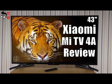 Xiaomi Mi TV 4A Review: Cheapest 43-inch Smart TV
