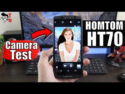 HOMTOM HT70 Camera Test: Sample Photos and Videos