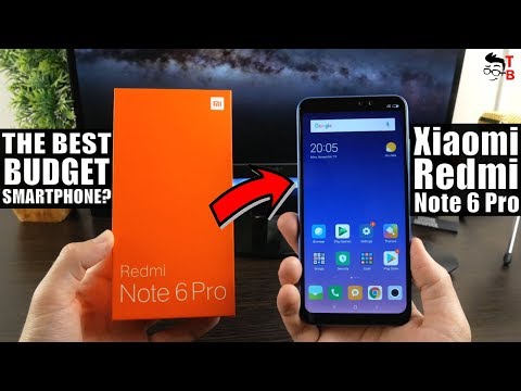 Xiaomi Redmi Note 6 Pro REVIEW & Unboxing: Is It Really So Good?