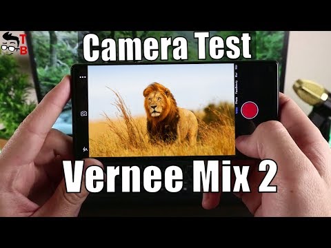 Vernee Mix 2 Camera Test: Sample Photos and Videos