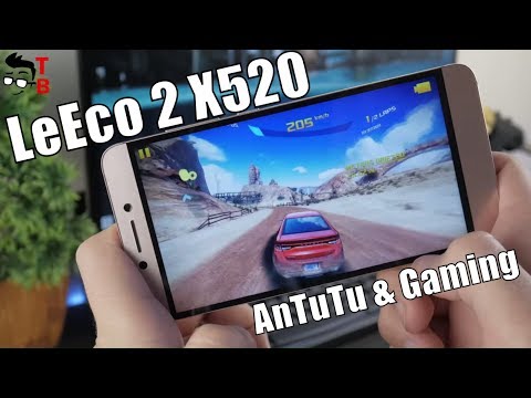 LETV LeEco 2 X520 Performance Review: Gaming and Benchmarks