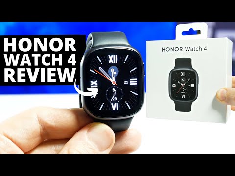 Honor Watch 4 REVIEW: The Redmi Watch 4 KILLER?