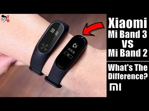 Xiaomi Mi Band 3 vs Mi Band 2: Should You Buy New Fitness Tracker?