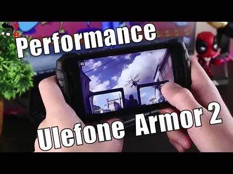 Ulefone Armor 2 Performance Review: Gaming & Benchmarks