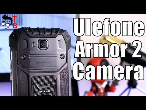 Ulefone Armor 2 Camera Review: Sample Photos and Videos