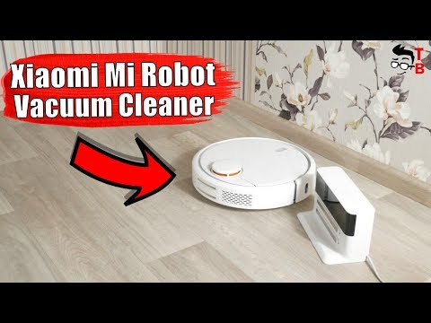 Xiaomi Mi Robot Vacuum Cleaner 1st Generation REVIEW & Unboxing