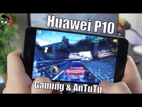 Huawei P10 Performance Review: Gaming and Benchmarks