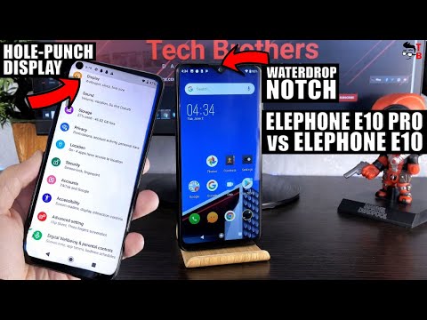 Elephone E10 Pro PREVIEW: Is It Better Than Elephone E10?