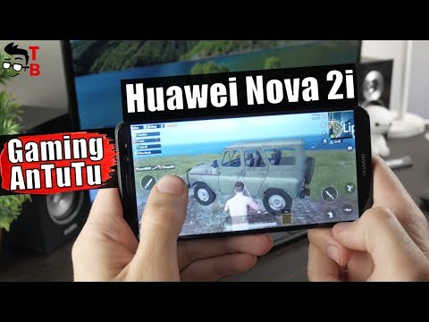 Huawei Nova 2i Performance Test: Gaming & Benchmarks