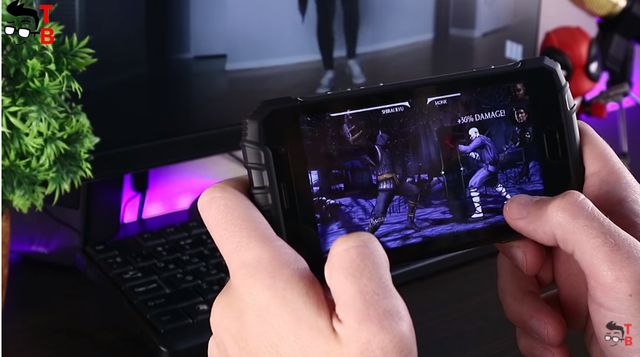 Ulefone Armor 2 Review - Mortal Combat X