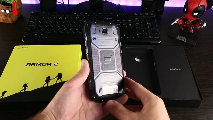 Ulefone Armor 2 Review: IP68 Rugged Phone with Powerful Hardware