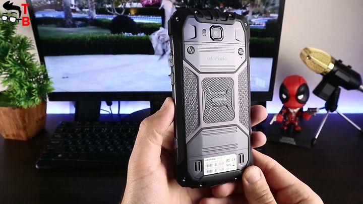 Ulefone Armor 2 Review: IP68 Rugged Phone with Powerful Hardware