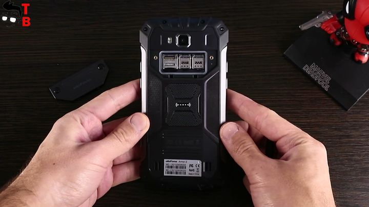 Ulefone Armor 2 Review: IP68 Rugged Phone with Powerful Hardware