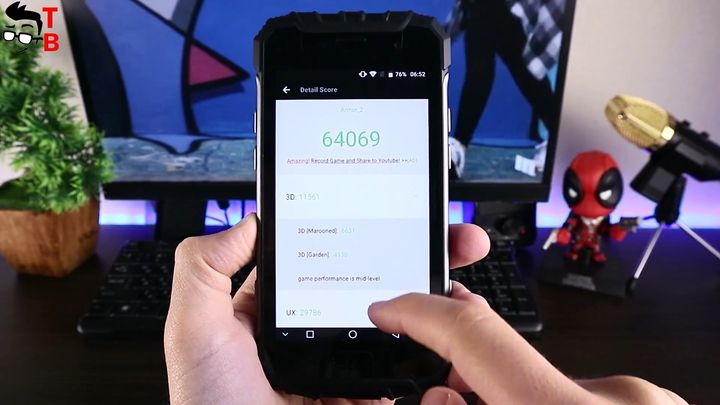 Ulefone Armor 2 Review: IP68 Rugged Phone with Powerful Hardware