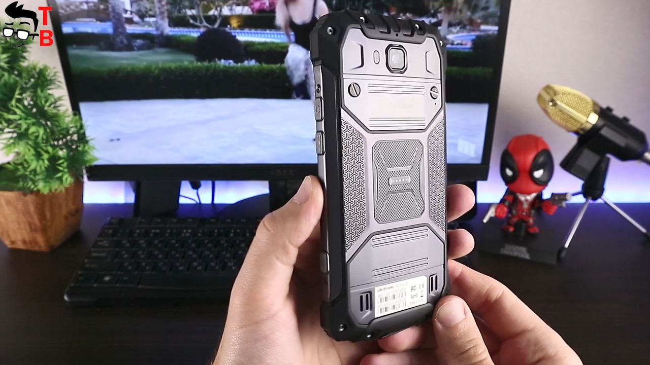 Ulefone Armor 2 Review: IP68 Rugged Phone with Powerful Hardware