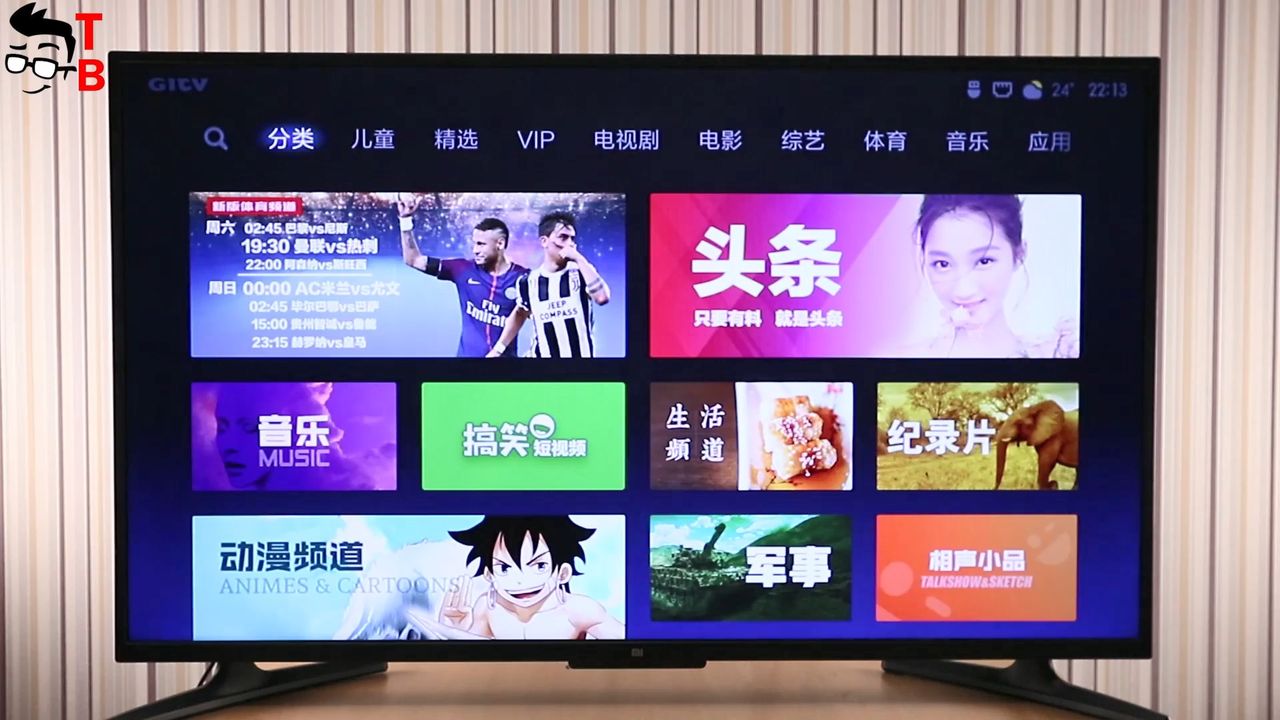 Xiaomi Mi TV 4A 43-inch Review: Cheapest Smart TV with Hi-End Features