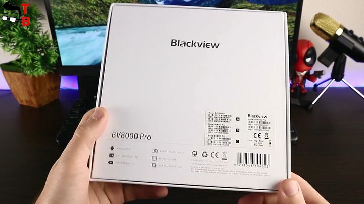 Blackview BV8000 Pro Review: IP68 rugged Phone with High Performance