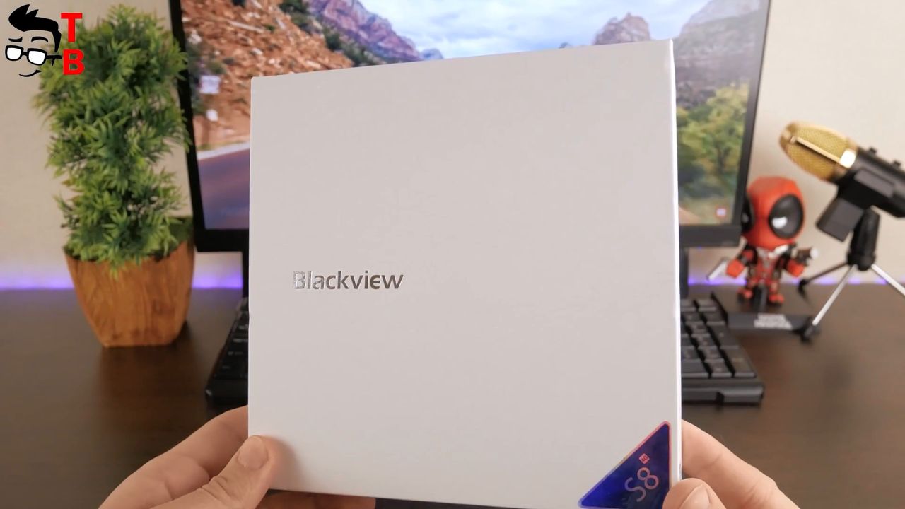 Blackview S8 REVIEW: Amazing Full Screen and Four Cameras