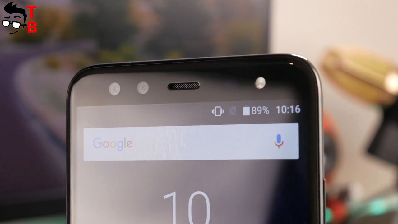 Blackview S8 REVIEW: Amazing Full Screen and Four Cameras