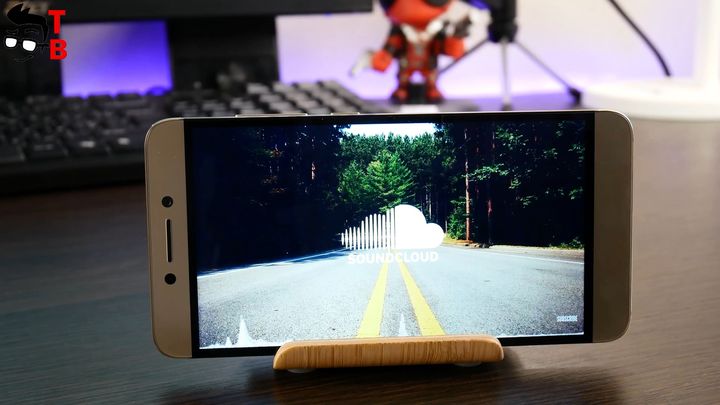 LeEco Le S3 (X626) Review Sound