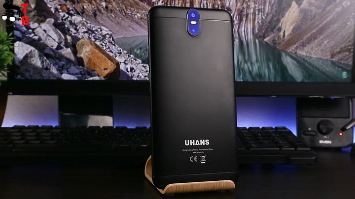 Uhans Max 2 Review - Tech Brothers