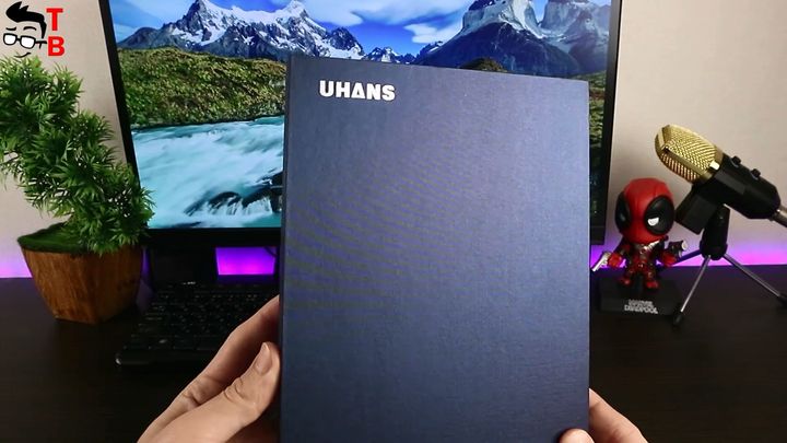 Uhans Max 2 Review: 6.5 inch Phablet with Four Cameras