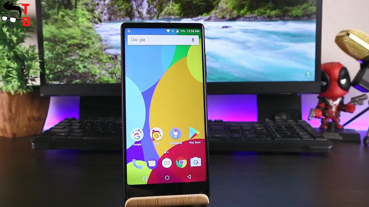 Vernee Mix 2 Review: Full Screen Phone we've been waiting for