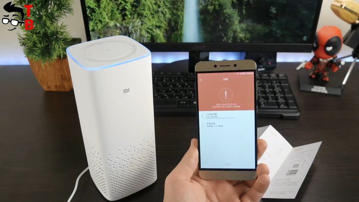 Xiaomi AI Bluetooth 4.1 Speaker - REVIEW, unboxing and TEST