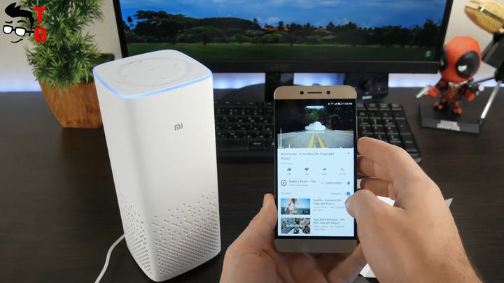 Xiaomi AI Bluetooth 4.1 Speaker - REVIEW, unboxing and TEST