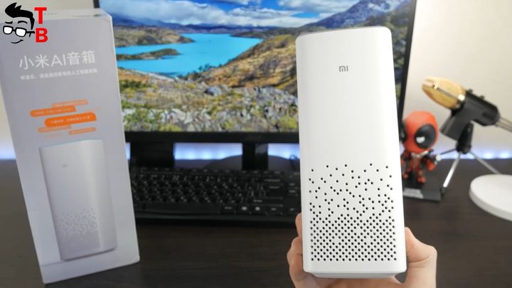 Xiaomi AI Bluetooth 4.1 Speaker - REVIEW, unboxing and TEST