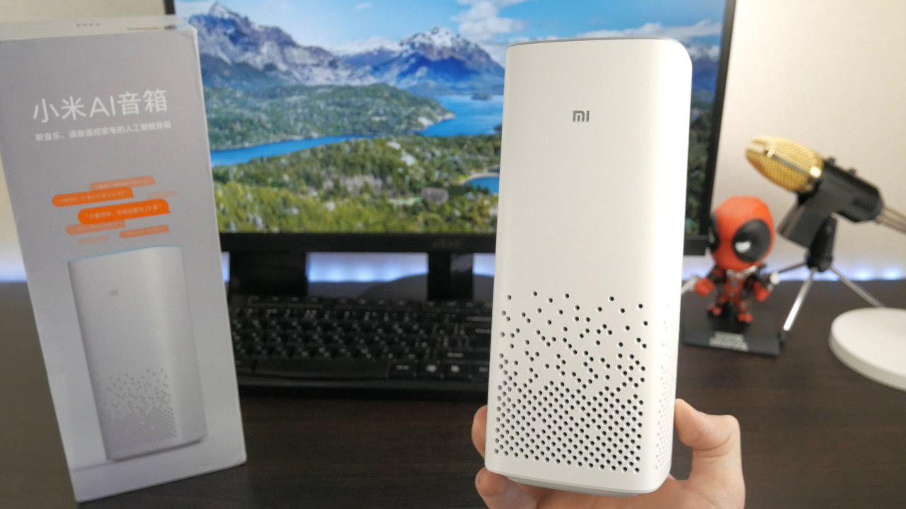 Xiaomi AI Bluetooth 4.1 Speaker - REVIEW, unboxing and TEST