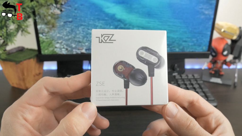 KZ ZSE Review: $5 Earphones with HiFi Music