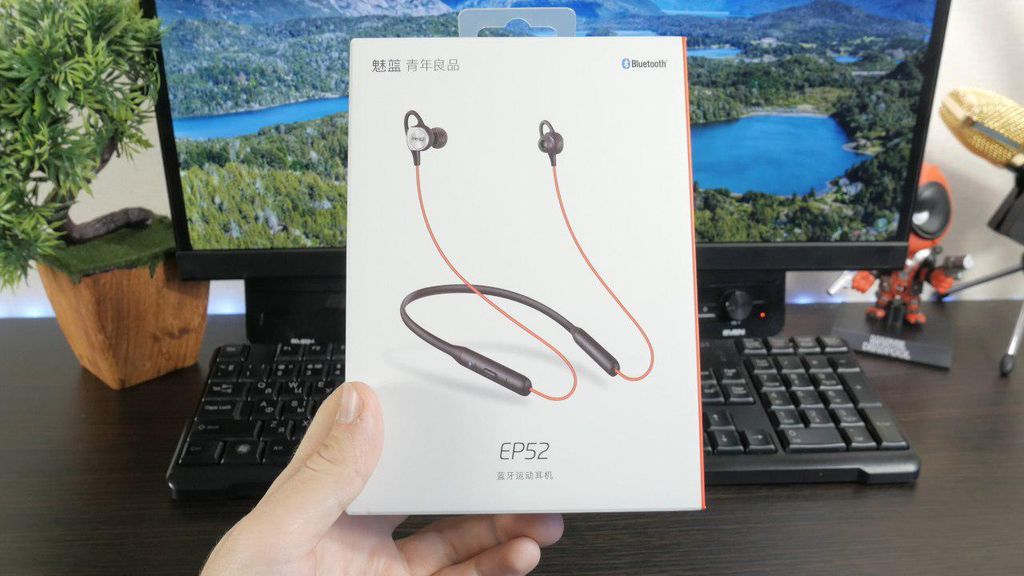 Meizu EP52 Review Best Sports Bluetooth Headset