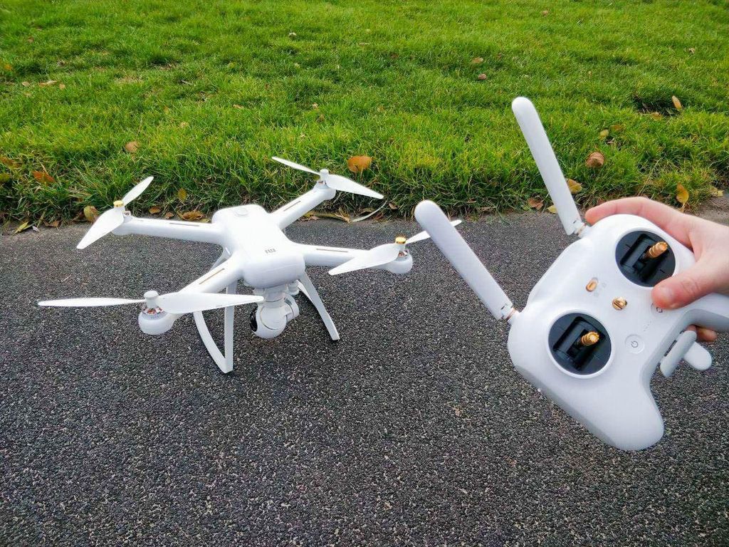 Xiaomi Mi Drone 4K Review After Two My Ever
