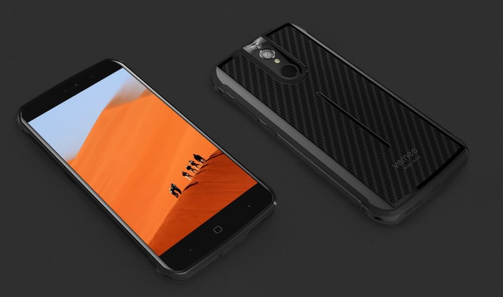 Vernee Active: Rugged Phone with Helio P25 and 6GB RAM