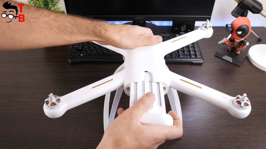 Xiaomi MI Drone 4K Review[2023]