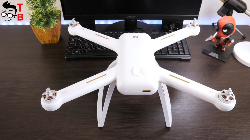 mi drone price