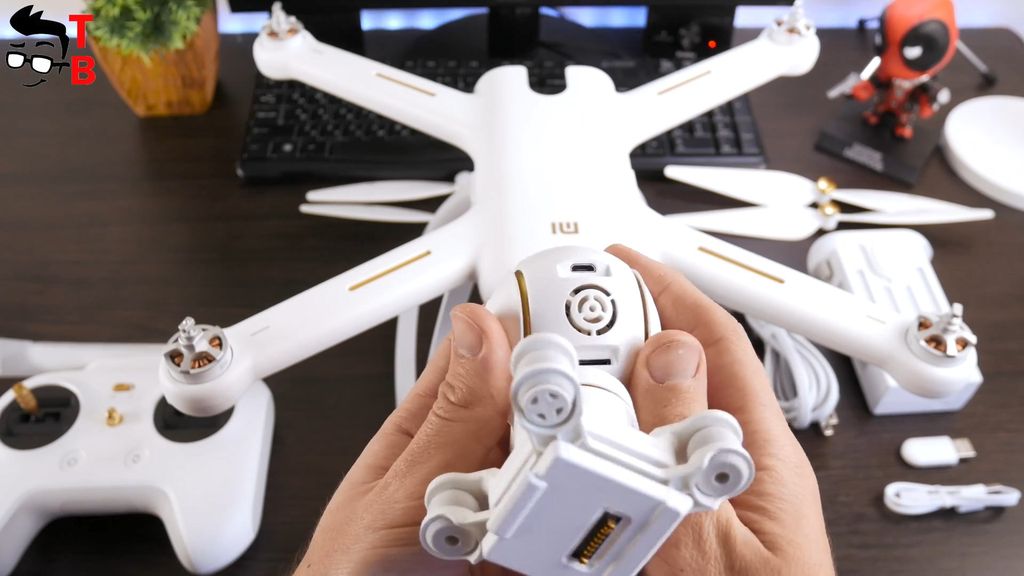 Xiaomi Mi Drone 4K Review After Two Months! My First Drone Ever