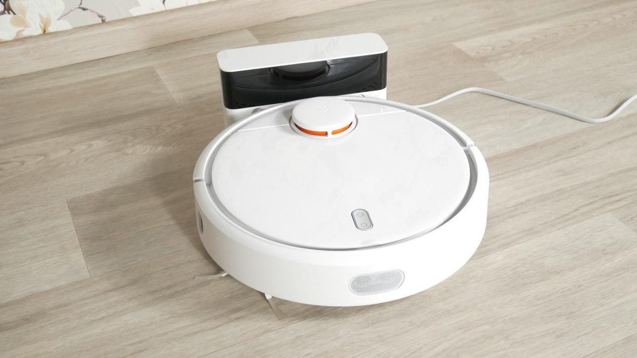 xiaomi mi robot