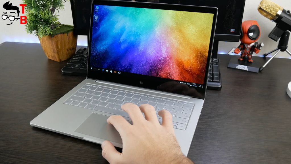 Xiaomi Notebook Air 13.3 (2017) Review Compact Laptop