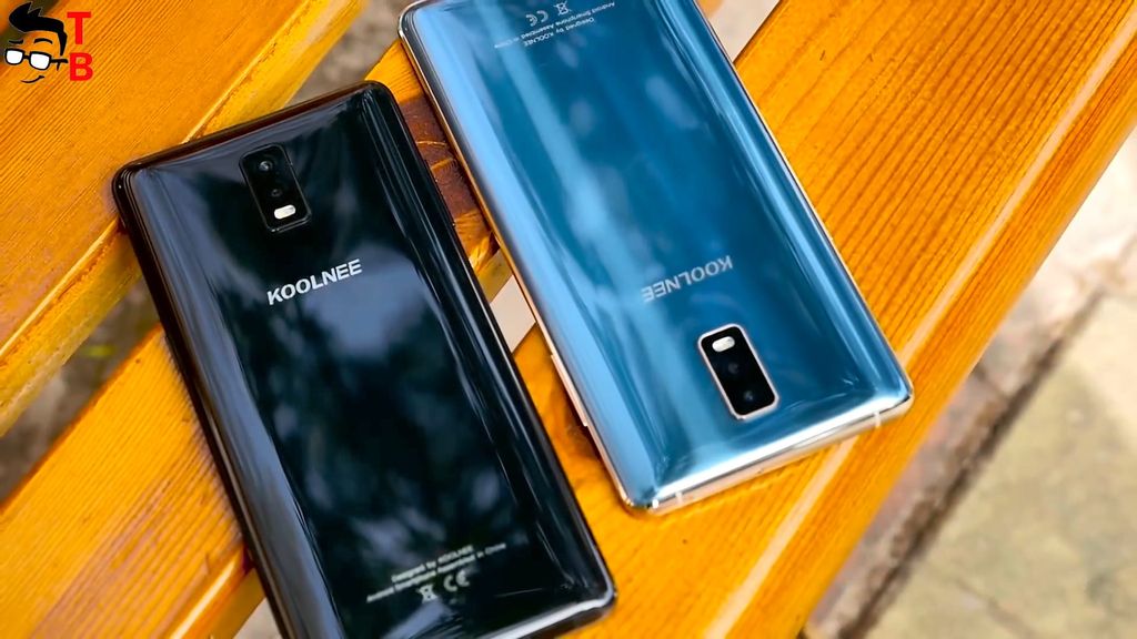 KOOLNEE K1 Trio First Review: ONE MORE Bezel-less Phone with 6GB RAM