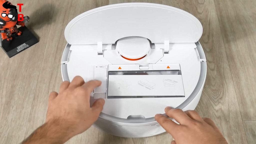 Roborock S50 REVIEW - Xiaomi Robot Vacuum Cleaner generation - Tech Brothers