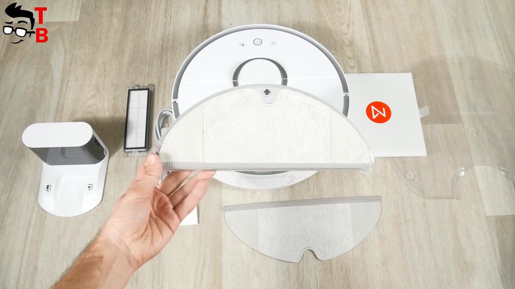 Roborock S50 In-Depth - Xiaomi Smart Robot Vacuum Cleaner Tech Brothers