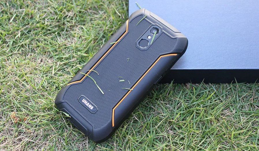 UHANS K5000 First Review: Do You Need Rugged Phone with 5000mAh Battery?