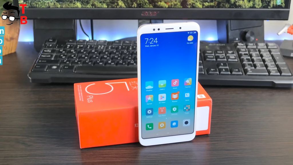 Xiaomi Redmi 5 Plus REVIEW: Don't Miss This Phone