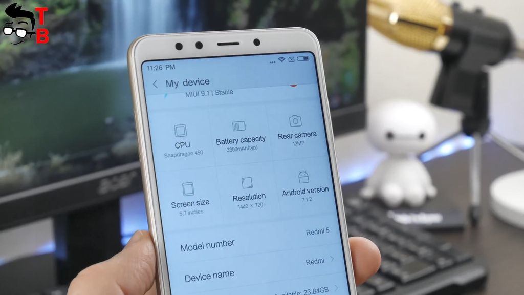 Xiaomi Redmi 5 REVIEW: Who Needs This Smartphone in 2018? 