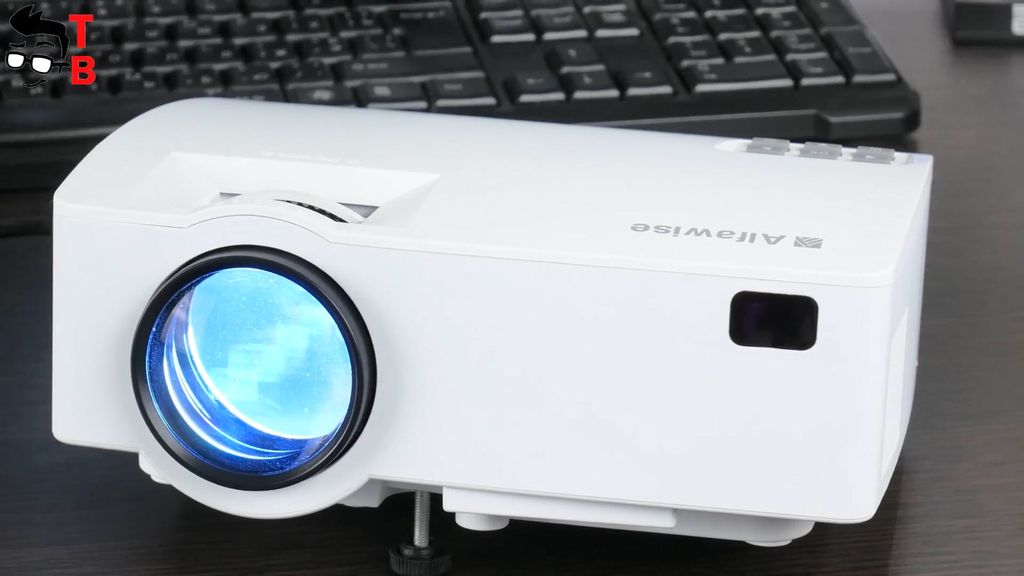 Alfawise A8 REVIEW In-Depth: 100" Projector under $100